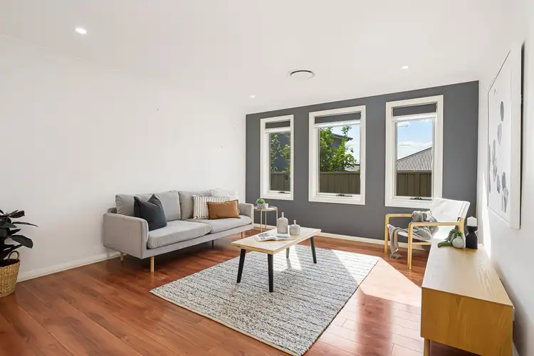 Second view of Homely house listing, 55 Laurie Drive, Raworth NSW 2321