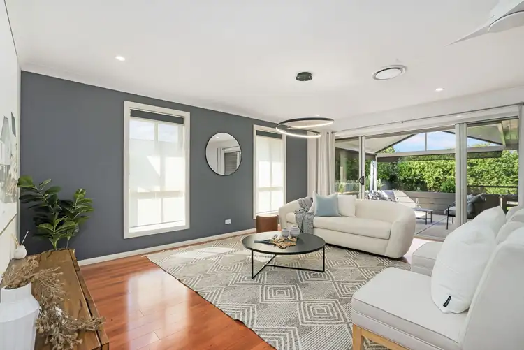 Third view of Homely house listing, 55 Laurie Drive, Raworth NSW 2321