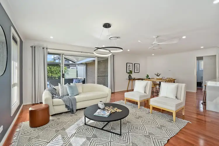 Fourth view of Homely house listing, 55 Laurie Drive, Raworth NSW 2321