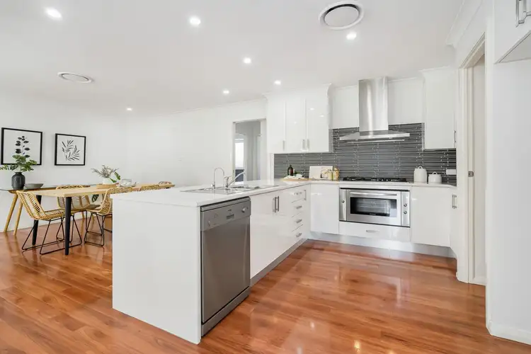 Sixth view of Homely house listing, 55 Laurie Drive, Raworth NSW 2321