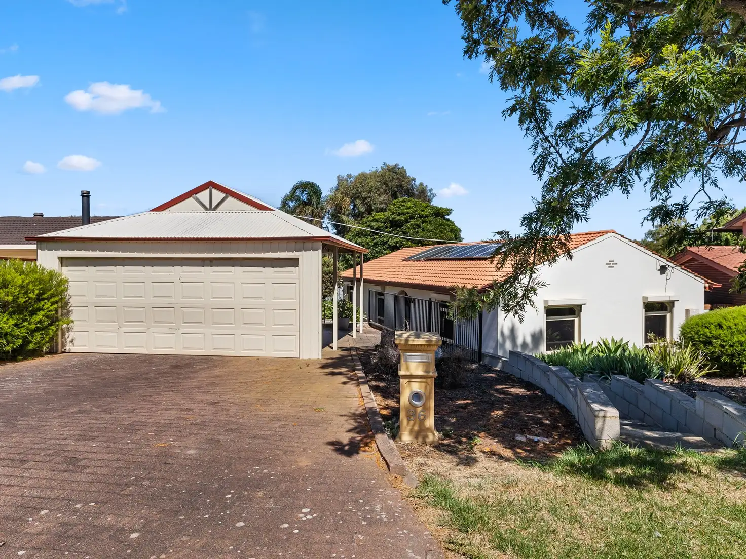 Main view of Homely house listing, 36 Tokay Crescent, Morphett Vale SA 5162