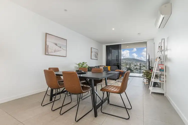 Second view of Homely apartment listing, 606/31 Mascar Street, Upper Mount Gravatt QLD 4122