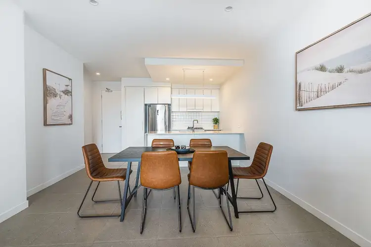 Fourth view of Homely apartment listing, 606/31 Mascar Street, Upper Mount Gravatt QLD 4122