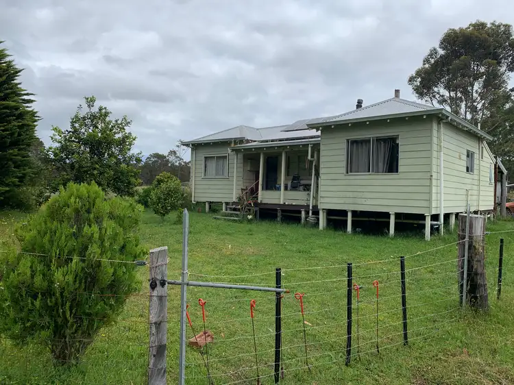 Second view of Homely rural property listing, 185 Styx River Road, Kordabup WA 6333