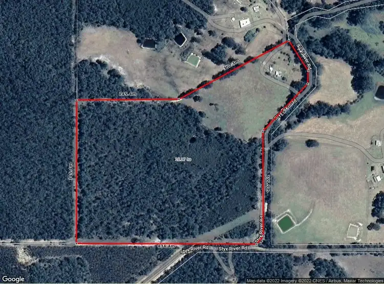 Seventh view of Homely rural property listing, 185 Styx River Road, Kordabup WA 6333