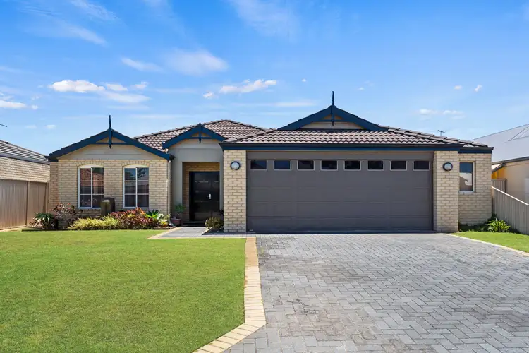 18 Coniston Bend, Waikiki WA 6169