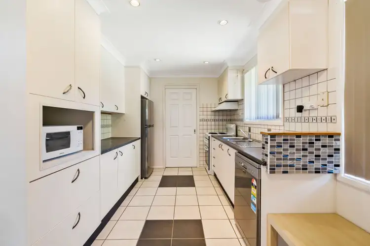 Fourth view of Homely house listing, 4 Clinton Drive, Narellan NSW 2567