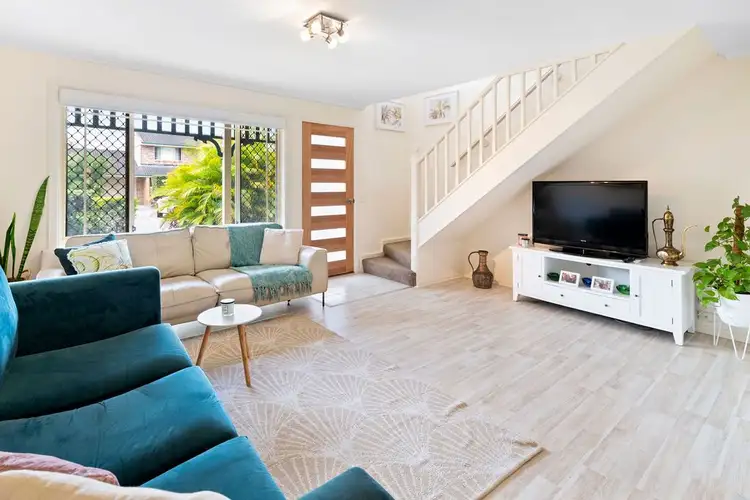 Main view of Homely house listing, 11/414 Pine Ridge Road, Coombabah QLD 4216