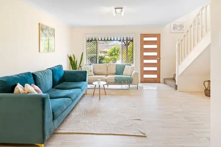 Second view of Homely house listing, 11/414 Pine Ridge Road, Coombabah QLD 4216