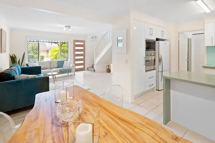 Third view of Homely house listing, 11/414 Pine Ridge Road, Coombabah QLD 4216