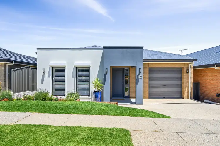 Fourth view of Homely house listing, 32 Serenity Rise, Port Noarlunga SA 5167