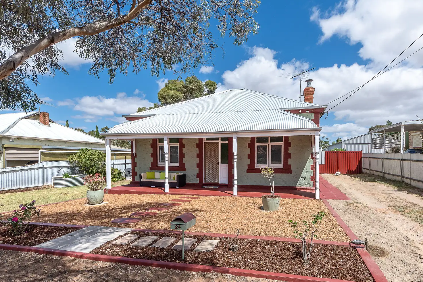 Main view of Homely house listing, 24 Hawke Road, Murray Bridge SA 5253