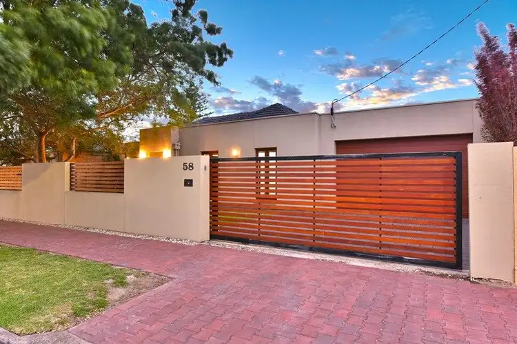 Second view of Homely house listing, 58 Shannon Avenue, Glenelg North SA 5045