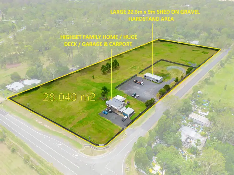 124-134 New Beith Road, Greenbank QLD 4124