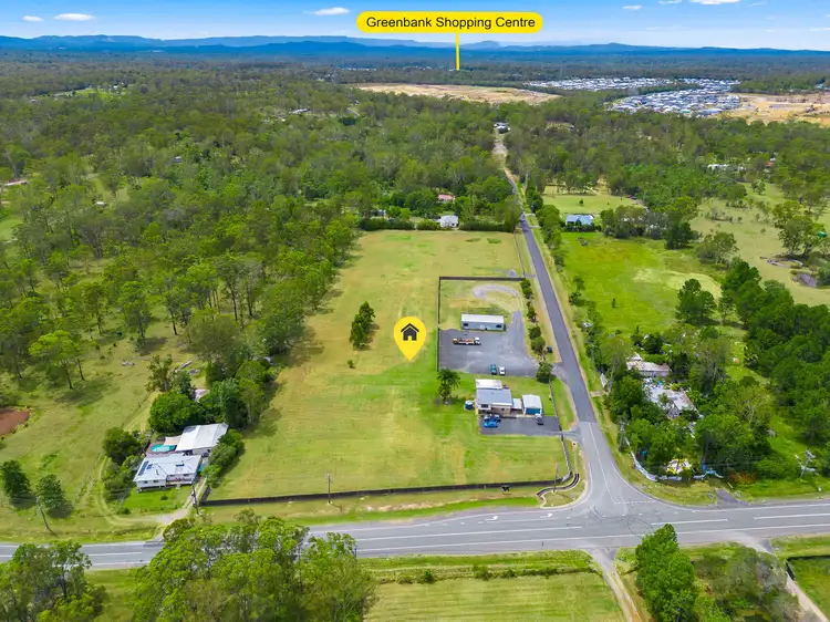 Fifth view of Homely house listing, 124-134 New Beith Road, Greenbank QLD 4124