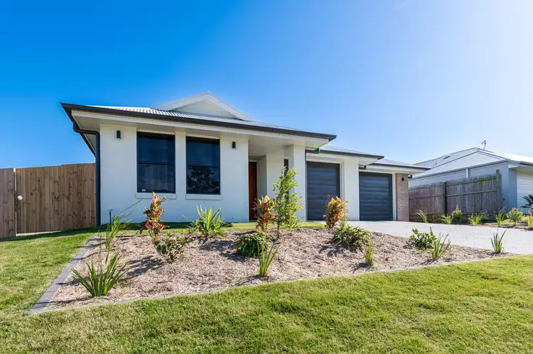 Main view of Homely semi-detached listing, 1/4 Annabelle Way, Gleneagle QLD 4285