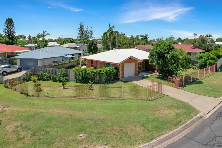 Second view of Homely house listing, 3 Austin Court, Point Vernon QLD 4655