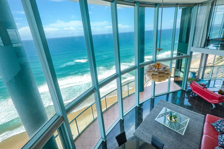 Second view of Homely apartment listing, 46/3482 Main Beach Parade, Main Beach QLD 4217