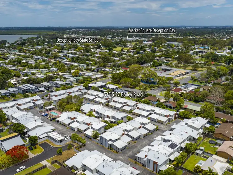 Third view of Homely house listing, 53/15-27 Bailey Road, Deception Bay QLD 4508