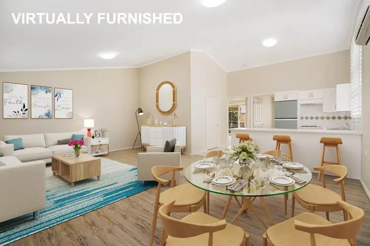 Second view of Homely villa listing, 15/16 Collinson Street, Tenambit NSW 2323