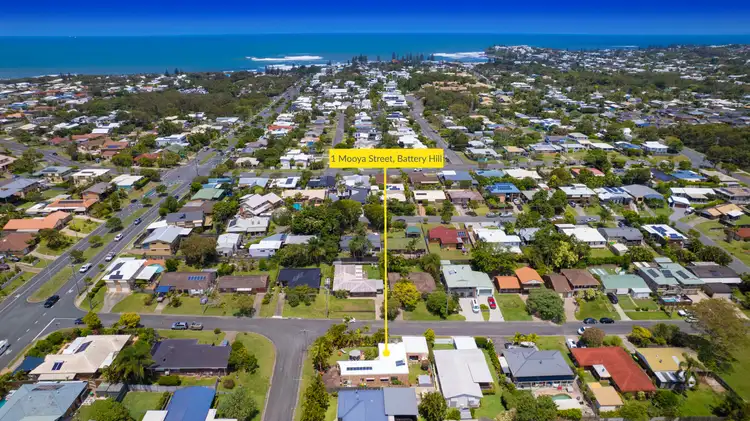 1 Mooya Street, Battery Hill QLD 4551