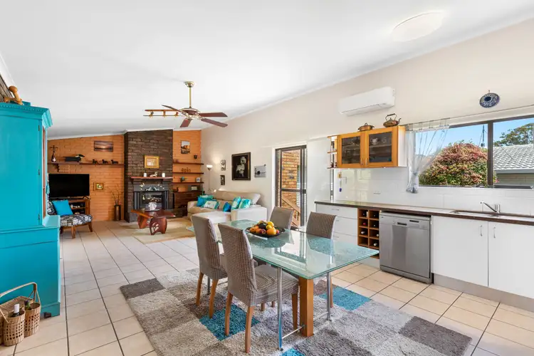 Seventh view of Homely house listing, 1 Mooya Street, Battery Hill QLD 4551