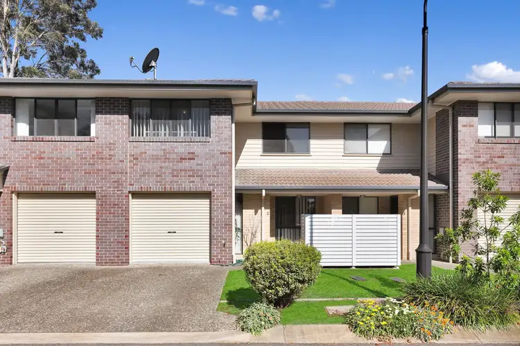 Main view of Homely townhouse listing, 2/125 Cowie Road, Carseldine QLD 4034
