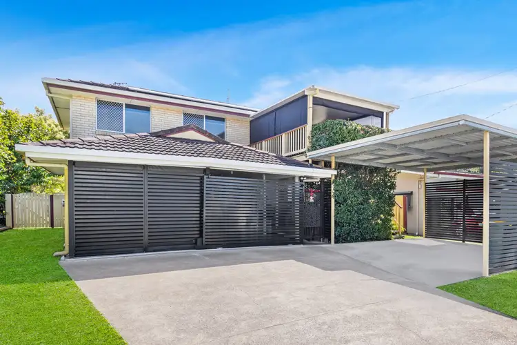 Main view of Homely semi-detached listing, 2/4 Coolara Street, Tugun QLD 4224