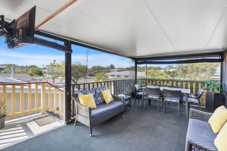 Second view of Homely semi-detached listing, 2/4 Coolara Street, Tugun QLD 4224