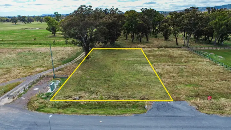 Third view of Homely land listing, 38 Bayley Drive, Avenel VIC 3664
