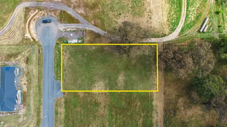 Fourth view of Homely land listing, 38 Bayley Drive, Avenel VIC 3664