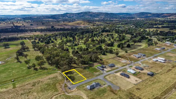 Fifth view of Homely land listing, 38 Bayley Drive, Avenel VIC 3664
