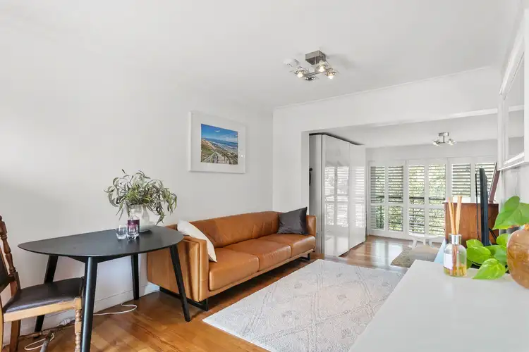Second view of Homely apartment listing, 203/14 McNamara Way, Cottesloe WA 6011