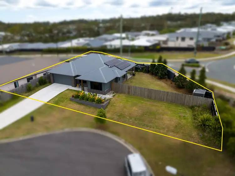 Main view of Homely house listing, 52 Goshawk Court, Bahrs Scrub QLD 4207