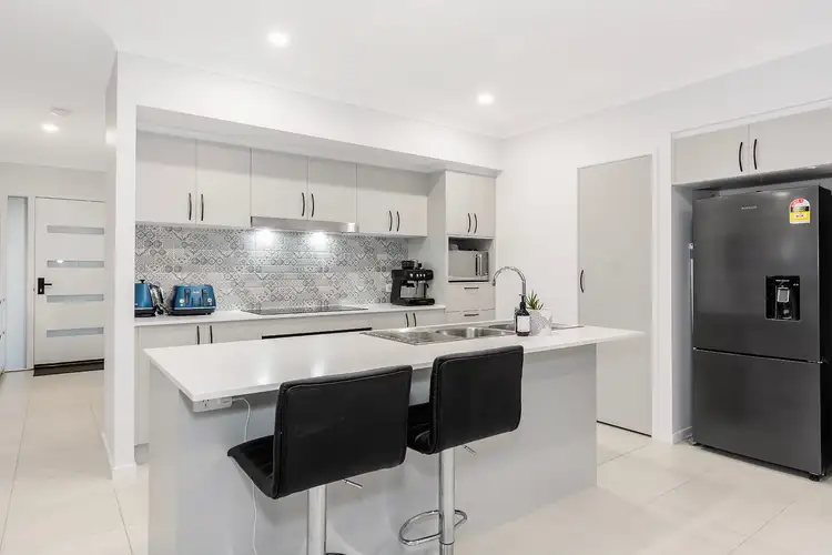 Second view of Homely house listing, 52 Goshawk Court, Bahrs Scrub QLD 4207