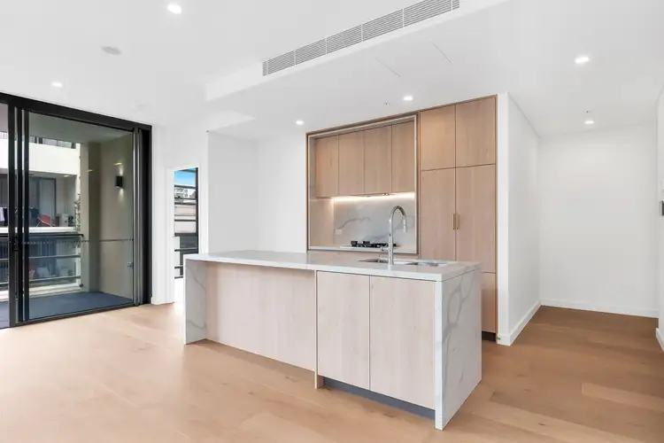 Third view of Homely apartment listing, 201/86 Atchison Street, Crows Nest NSW 2065