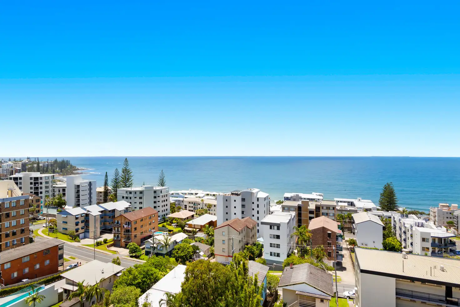 Main view of Homely unit listing, Unit 16/39 Canberra Terrace, Kings Beach QLD 4551