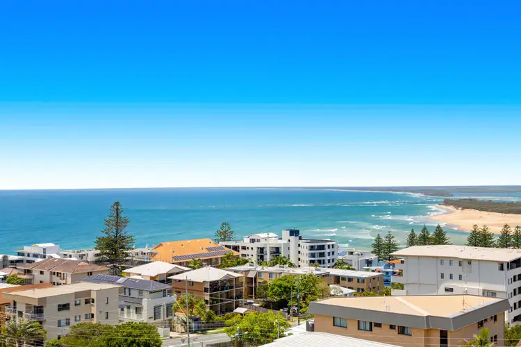 Second view of Homely unit listing, Unit 16/39 Canberra Terrace, Kings Beach QLD 4551