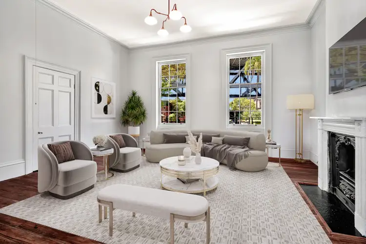 Main view of Homely house listing, 35 Lower Fort Street, Dawes Point NSW 2000