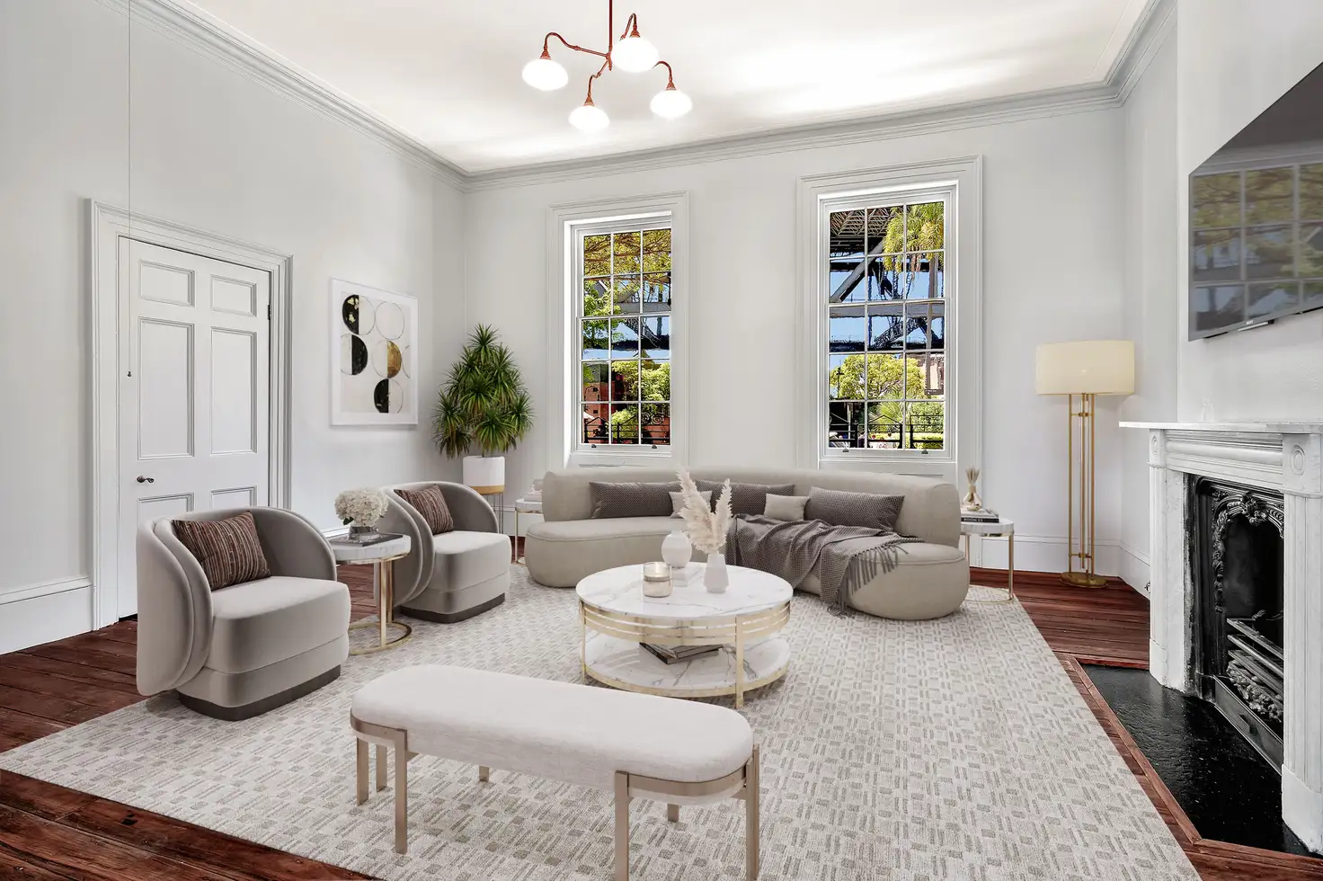 Main view of Homely house listing, 35 Lower Fort Street, Dawes Point NSW 2000