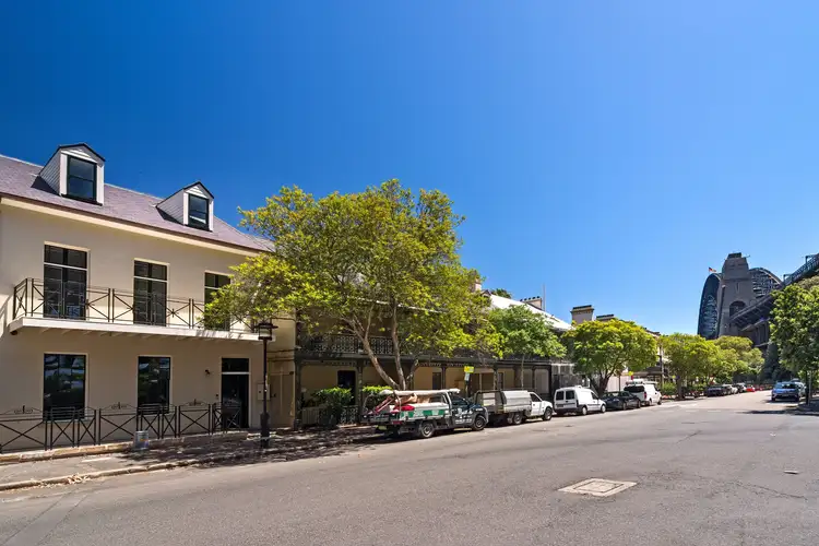 Second view of Homely house listing, 35 Lower Fort Street, Dawes Point NSW 2000