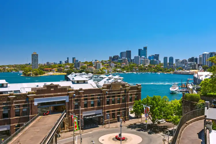 Fourth view of Homely house listing, 35 Lower Fort Street, Dawes Point NSW 2000