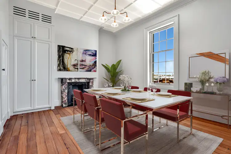 Fifth view of Homely house listing, 35 Lower Fort Street, Dawes Point NSW 2000