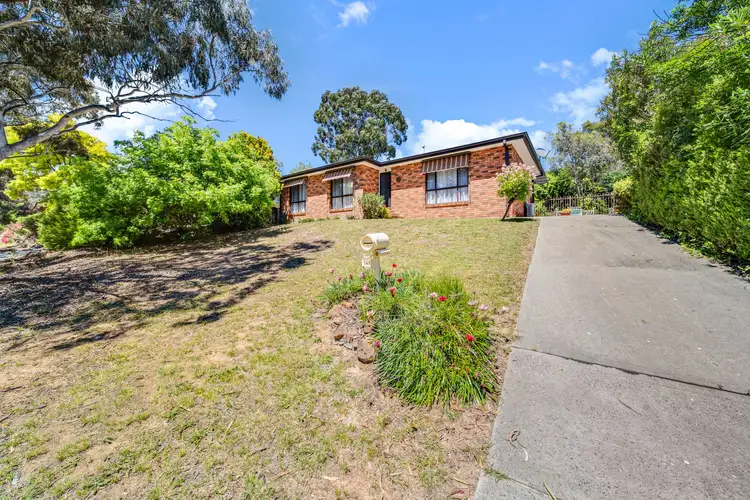 Second view of Homely house listing, 149 Lawrence Wackett Crescent, Theodore ACT 2905