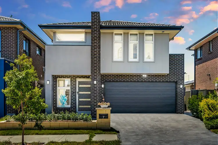 Main view of Homely house listing, 7 Eades Street, Marsden Park NSW 2765