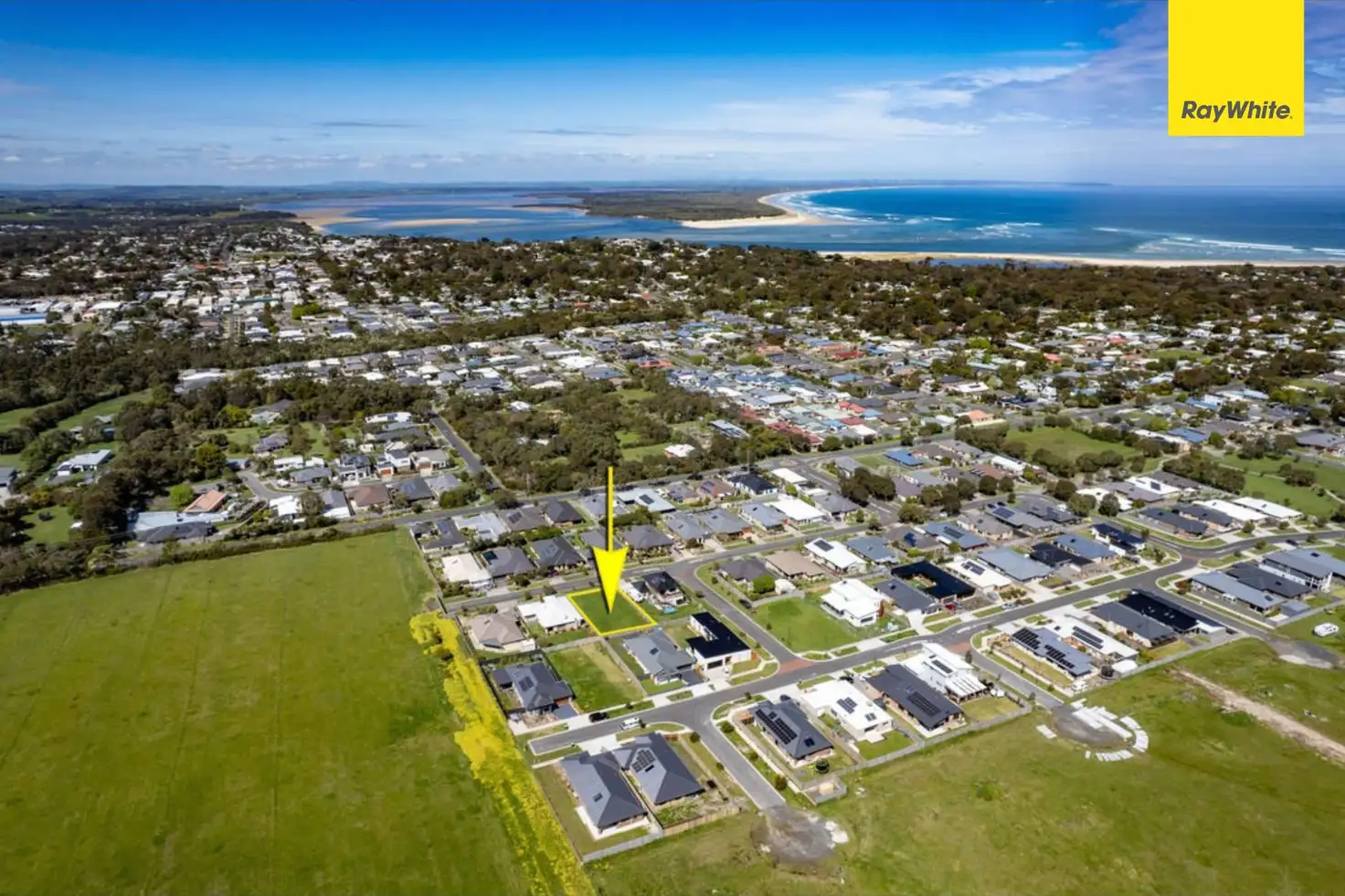 Main view of Homely land listing, 15 Oceanic Drive, Inverloch VIC 3996