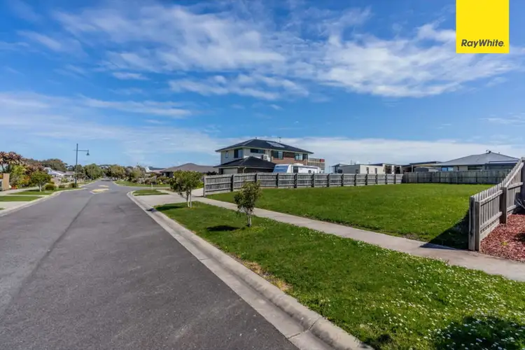 Second view of Homely land listing, 15 Oceanic Drive, Inverloch VIC 3996