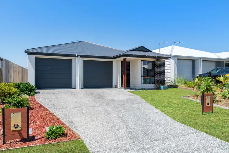 Main view of Homely house listing, 13 Mount Crosby Street, Park Ridge QLD 4125