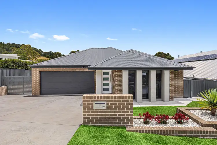Main view of Homely house listing, 26 Whistlers Run, Albion Park NSW 2527