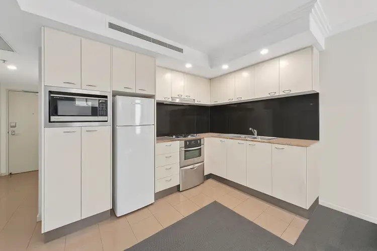 Third view of Homely apartment listing, 610/70 Mary Street, Brisbane City QLD 4000